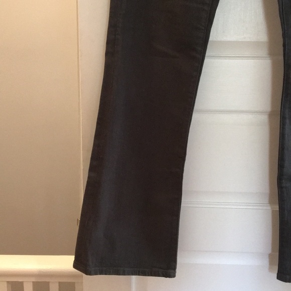 J. Crew Bootcut Gray Wash!! 🖤 - Picture 3 of 6